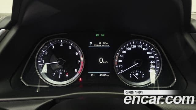 Hyundai Sonata Hybrid 2022 — Photo 1/30
