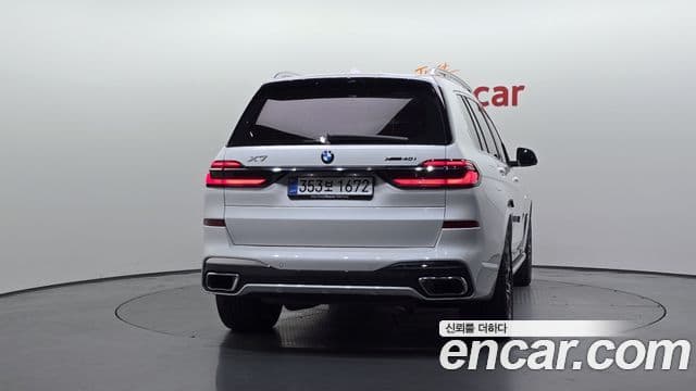 BMW X7 2026 — Photo 10/34