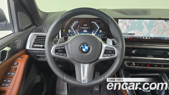 BMW X7 2026 — Photo 34/34