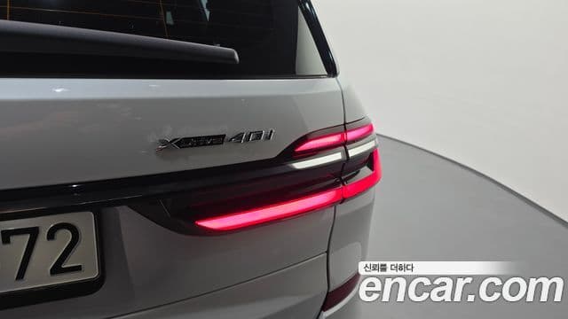 BMW X7 2026 — Photo 1/34