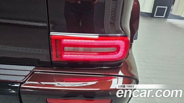 Mercedes-Benz G-Class 2021 — Photo 30/30