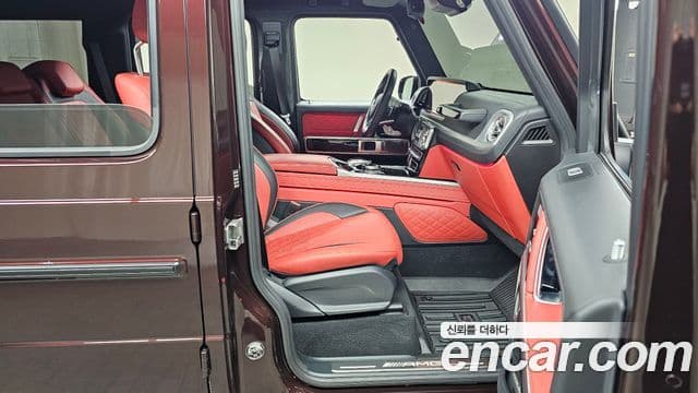 Mercedes-Benz G-Class 2021 — Photo 5/30