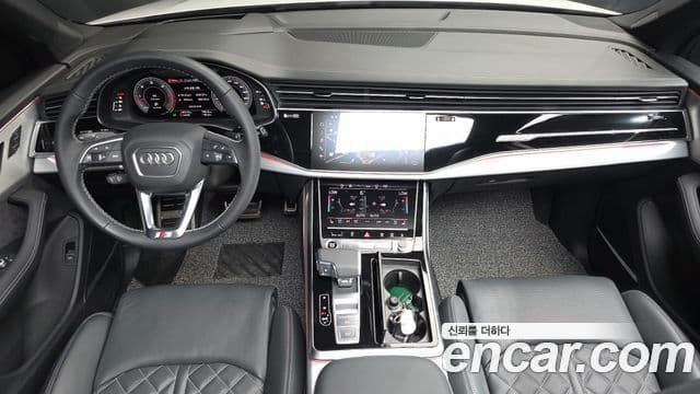 Audi Q7 2025 — ფოტო 11/20