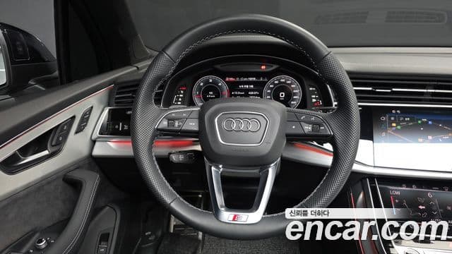 Audi Q7 2025 — ფოტო 12/20