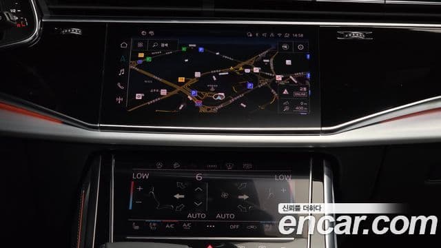 Audi Q7 2025 — ფოტო 5/20