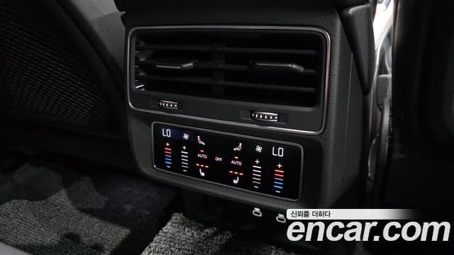 Audi Q7 2025 — ფოტო 17/20