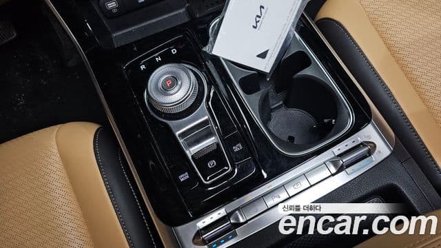 Kia Carnival 2023 — Фото 9/20
