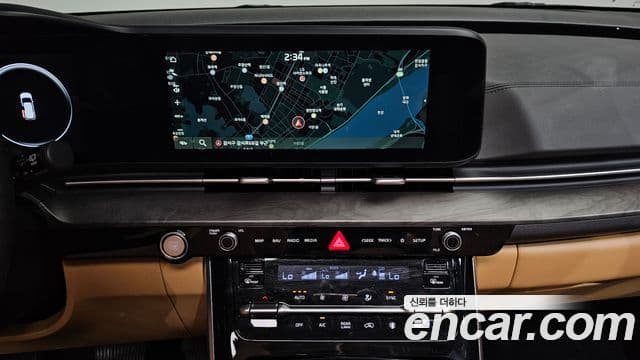 Kia Carnival 2023 — Фото 14/20