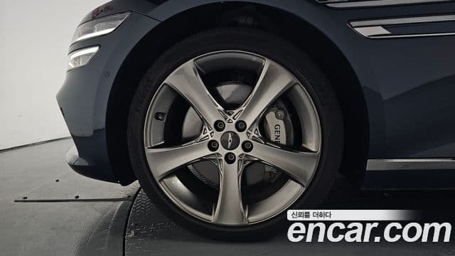 Genesis G80 2023 — ფოტო 7/36