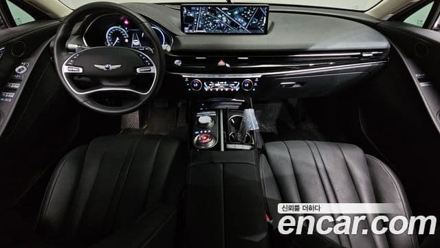 Genesis G80 2023 — ფოტო 6/36