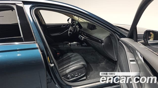 Genesis G80 2023 — ფოტო 5/36