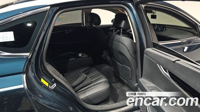 Genesis G80 2023 — ფოტო 20/36