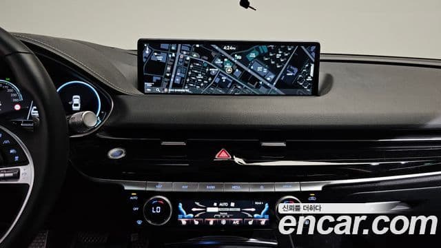 Genesis G80 2023 — ფოტო 22/36