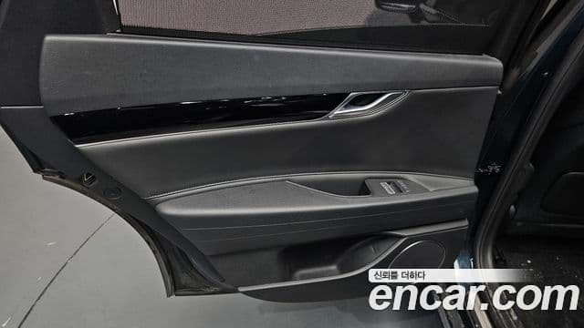 Genesis G80 2023 — ფოტო 2/36