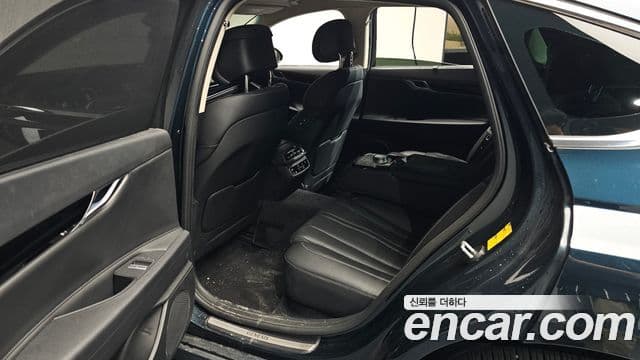 Genesis G80 2023 — ფოტო 26/36