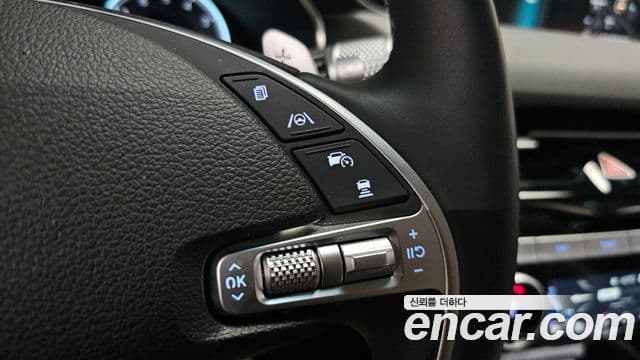 Genesis G80 2023 — ფოტო 34/36