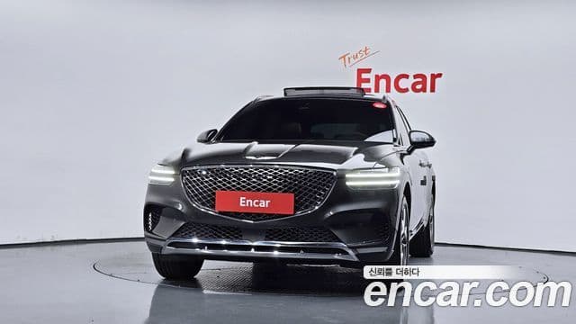 Genesis GV70 2023 — ფოტო 33/38