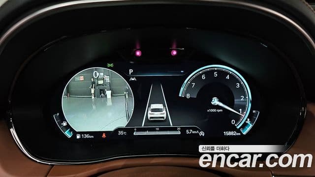 Genesis GV70 2023 — ფოტო 6/38