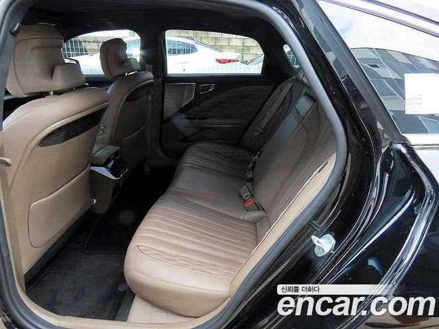 Kia K8 2022 — ფოტო 11/20