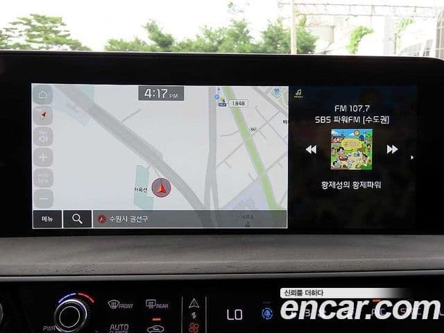 Kia K8 2022 — ფოტო 14/20