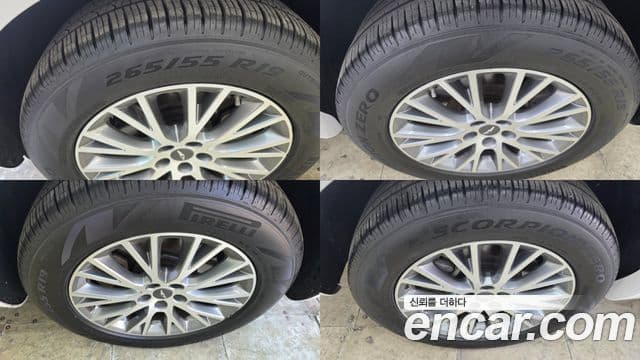 Genesis GV80 2022 — Photo 15/20