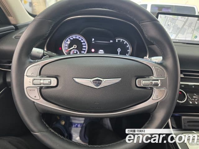 Genesis GV80 2022 — Photo 10/20