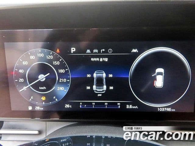 Kia Carnival 2022 — ფოტო 11/20