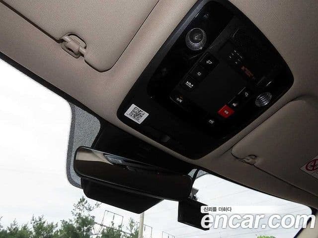 Kia Carnival 2022 — ფოტო 6/20