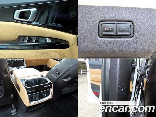 Kia Carnival 2022 — ფოტო 3/20