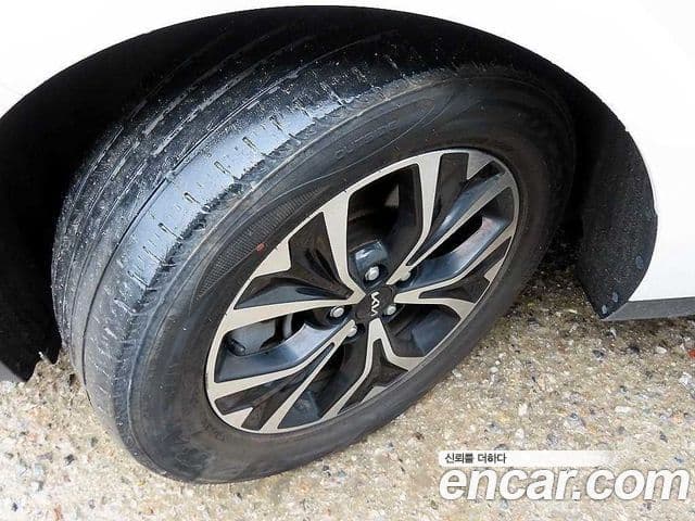 Kia Carnival 2022 — ფოტო 14/20