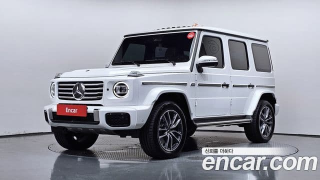 Mercedes-Benz G-Class 2025 — Şəkil 1/37