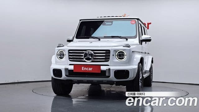 Mercedes-Benz G-Class 2025 — Şəkil 29/37