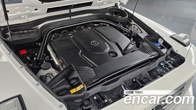 Mercedes-Benz G-Class 2025 — Şəkil 37/37