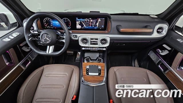 Mercedes-Benz G-Class 2025 — Şəkil 18/37