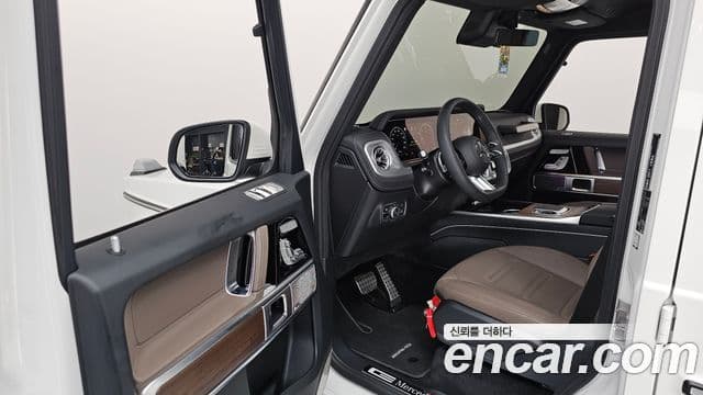 Mercedes-Benz G-Class 2025 — Şəkil 11/37