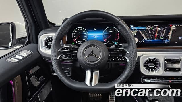 Mercedes-Benz G-Class 2025 — Şəkil 33/37