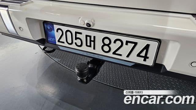 Mercedes-Benz G-Class 2025 — Şəkil 23/37