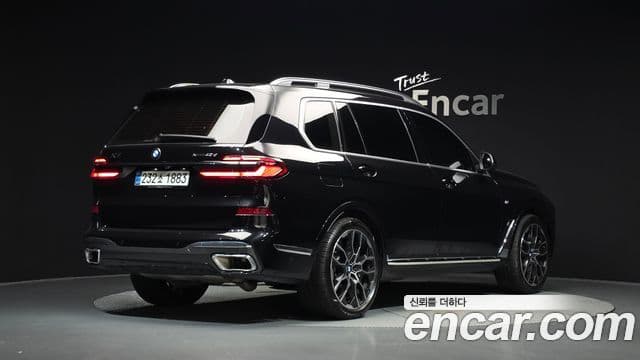 BMW X7 2025 — Photo 6/34
