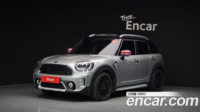 Mini Cooper Countryman 2024 — ფოტო 4/20