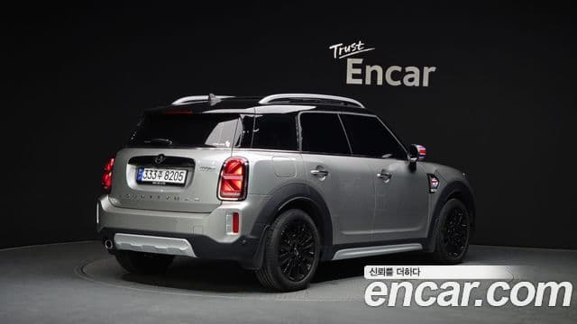 Mini Cooper Countryman 2024 — ფოტო 13/20