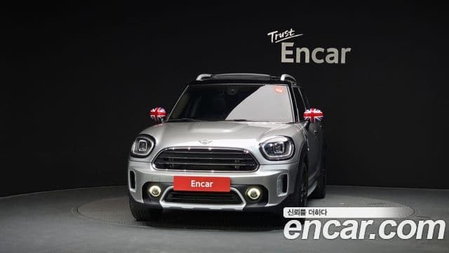 Mini Cooper Countryman 2024 — ფოტო 5/20