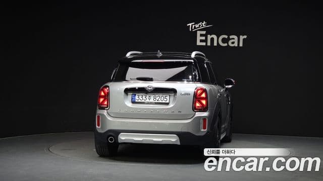 Mini Cooper Countryman 2024 — ფოტო 6/20