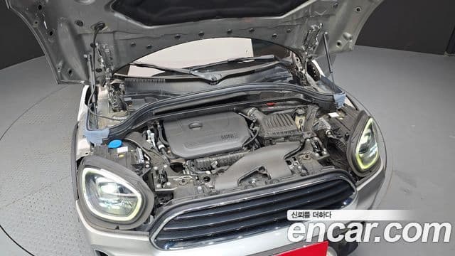 Mini Cooper Countryman 2024 — ფოტო 19/20