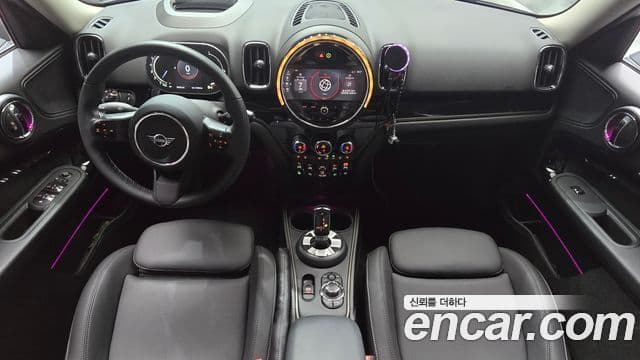 Mini Cooper Countryman 2024 — ფოტო 12/20