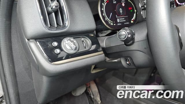 Mini Cooper Countryman 2024 — ფოტო 14/20