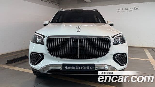 Mercedes-Benz GLS-Class 2026 — ფოტო 18/20