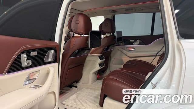 Mercedes-Benz GLS-Class 2026 — ფოტო 17/20