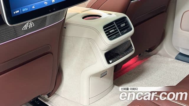 Mercedes-Benz GLS-Class 2026 — ფოტო 19/20