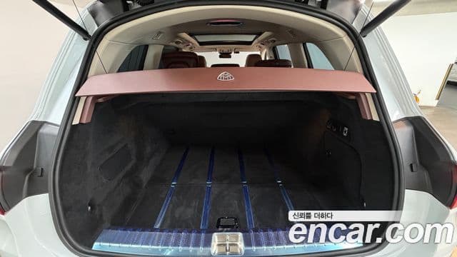 Mercedes-Benz GLS-Class 2026 — ფოტო 5/20