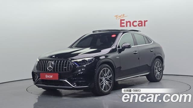 Mercedes-Benz GLC-Class 2024 — Photo 15/20